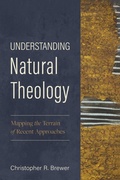 Cover: Understanding Natural Theology - Zondervan Academic