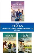 Cover: The Fortunes of Texas: Fortune's Family Secrets Books 1-3 - Harlequin Fortunes of Texas