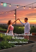Cover: Their Sweetheart Scheme - Harlequin