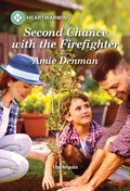 Cover: Second Chance with the Firefighter - Harlequin