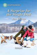 Cover: A Surprise for the Single Dad - Harlequin