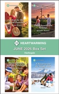 Cover: Harlequin Heartwarming June 2026 Box Set - Harlequin