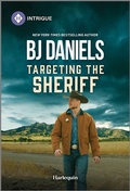 Cover: Targeting the Sheriff - HARLEQUIN INTRIGUE