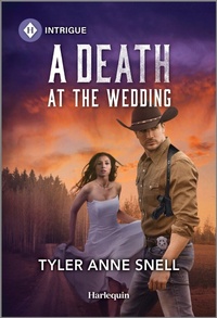 Enlarge image Cover: A Death at the Wedding - HARLEQUIN INTRIGUE
