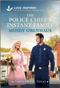 Cover: The Police Chief's Instant Family - Love Inspired