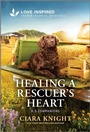 Cover: Healing a Rescuer's Heart - Love Inspired
