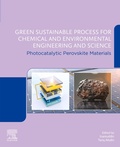 Cover: Photocatalytic Perovskite Materials - Elsevier