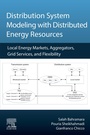 Cover: Distribution System Modeling with Distributed Energy Resources - Elsevier