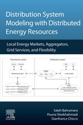 Cover: Distribution System Modeling with Distributed Energy Resources - Elsevier