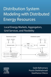 Enlarge image Cover: Distribution System Modeling with Distributed Energy Resources - Elsevier
