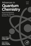 Cover: Recent Developments of Molecular Electronic Structure Theory - Elsevier