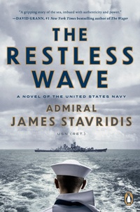Enlarge image Cover: The Restless Wave - Penguin USA
