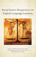 Cover: Social Justice Perspectives on English Language Learners - Hamilton Books