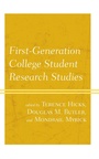 Cover: First-Generation College Student Research Studies - Bloomsbury eBooks US