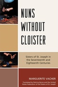 Cover: Nuns Without Cloister - University Press of America