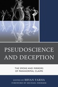Cover: Pseudoscience and Deception - University Press of America