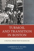 Cover: Turmoil and Transition in Boston - Hamilton Books