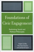 Cover: Foundations of Civic Engagement - University Press of America