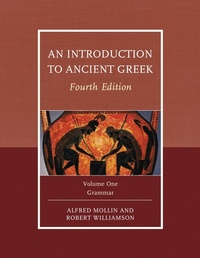 Enlarge image Cover: An Introduction to Ancient Greek - Hamilton Books