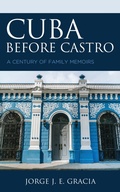 Cover: Cuba before Castro - Hamilton Books
