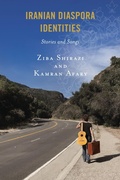 Cover: Iranian Diaspora Identities - Bloomsbury eBooks US
