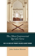 Cover: The Most Controversial Qur'anic Verse - Bloomsbury eBooks US