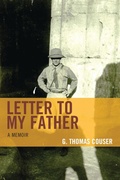 Cover: Letter to My Father - Hamilton Books