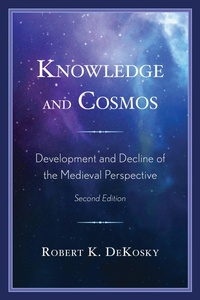 Abbildung von: Knowledge and Cosmos - Bloomsbury eBooks US