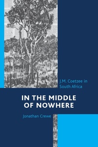 Enlarge image Cover: In the Middle of Nowhere - University Press of America