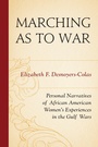 Cover: Marching as to War - University Press of America