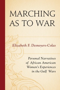 Enlarge image Cover: Marching as to War - University Press of America