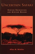 Cover: Uncertain Safari - Hamilton Books