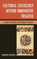 Cover: Cultural Sociology within Innovative Treatise - University Press of America