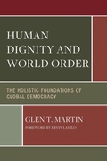 Cover: Human Dignity and World Order - Hamilton Books