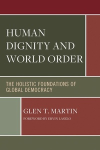 Enlarge image Cover: Human Dignity and World Order - Hamilton Books