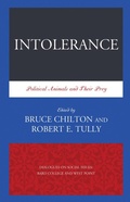 Cover: Intolerance - Hamilton Books