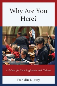 Abbildung von: Why Are You Here? - University Press of America