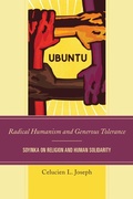 Cover: Radical Humanism and Generous Tolerance - Hamilton Books