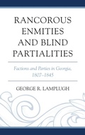 Abbildung von: Rancorous Enmities and Blind Partialities - University Press of America