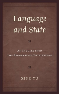 Enlarge image Cover: Language and State - University Press of America