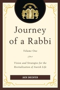 Bild: Journey of a Rabbi - University Press of America