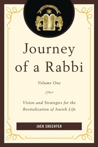 Bild: Journey of a Rabbi - University Press of America