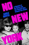 Cover: No New York - Beacon Press