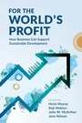Cover: For the World's Profit - Brookings Institution