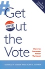 Cover: Get Out the Vote - Brookings Institution