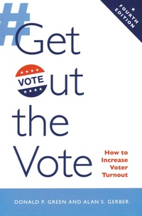 Enlarge image Cover: Get Out the Vote - Brookings Institution