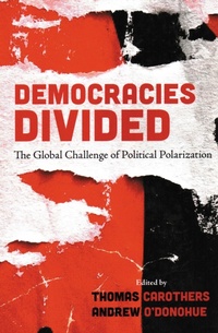 Enlarge image Cover: Democracies Divided - Bloomsbury eBooks US
