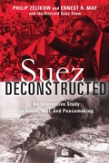 Cover: Suez Deconstructed - Bloomsbury eBooks US