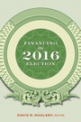 Cover: Financing the 2016 Election - Brookings Institution