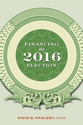 Cover: Financing the 2016 Election - Brookings Institution